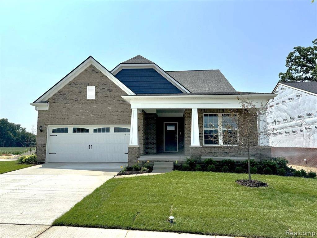 50005 BLUEBELL Street, Canton Twp, MI 48188