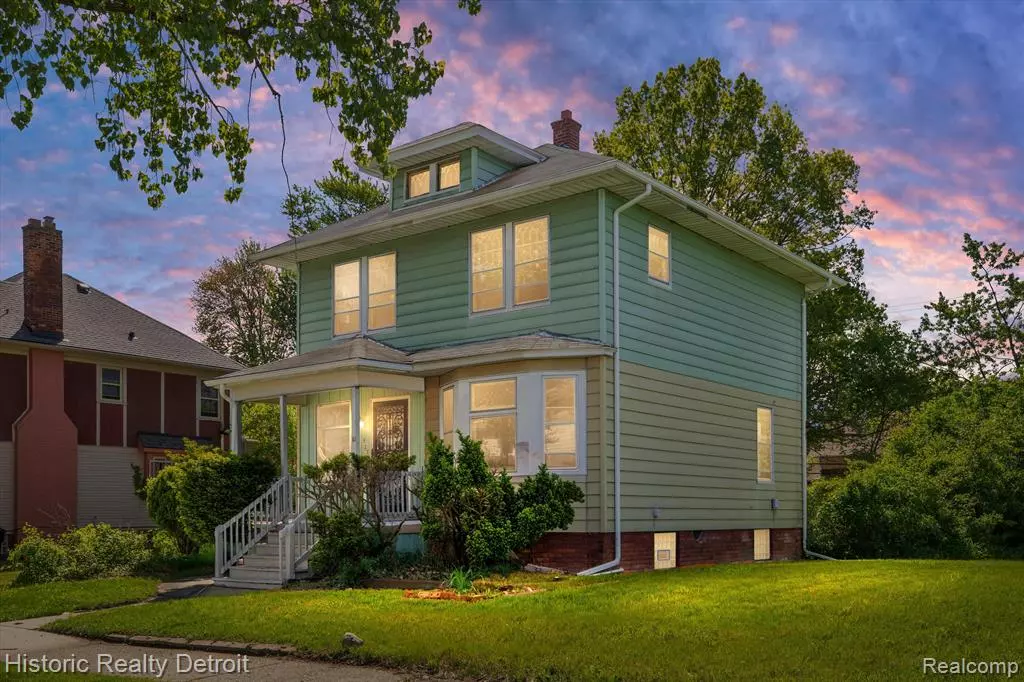 Detroit, MI 48202,923 CALVERT Street