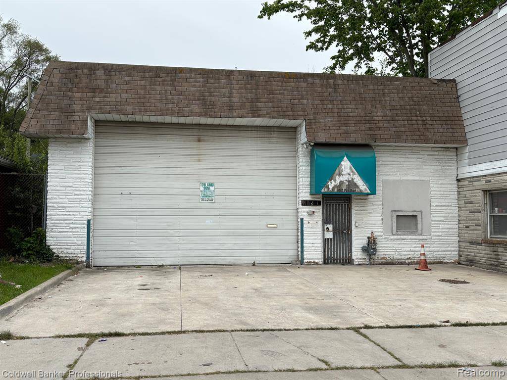 9181 WHITTIER Street, Detroit, MI 48224