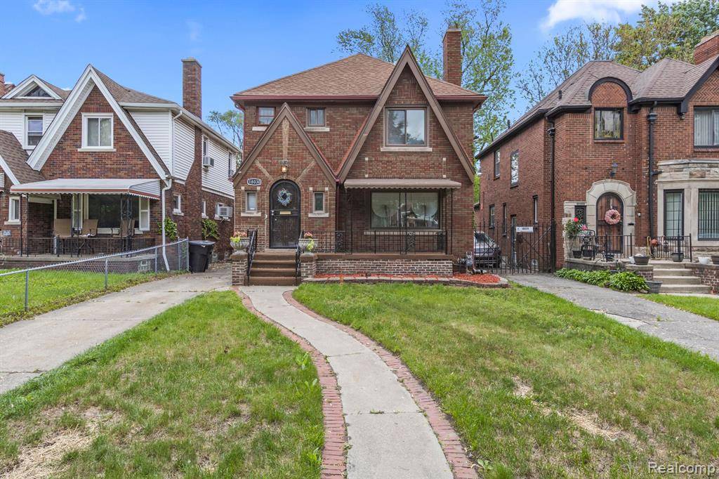 18030 SANTA BARBARA Drive, Detroit, MI 48221