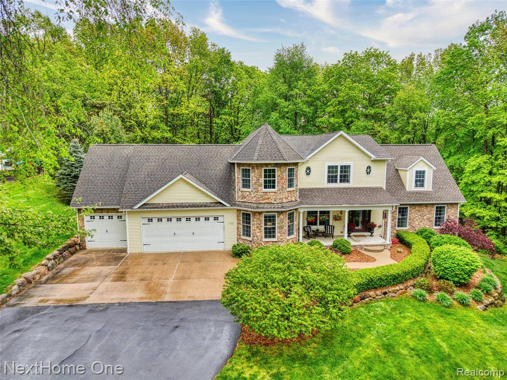 17351 Timber Creek, Rose Twp, MI 48442
