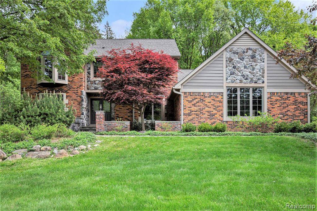 7254 DARK LAKE Drive, Independence Twp, MI 48346