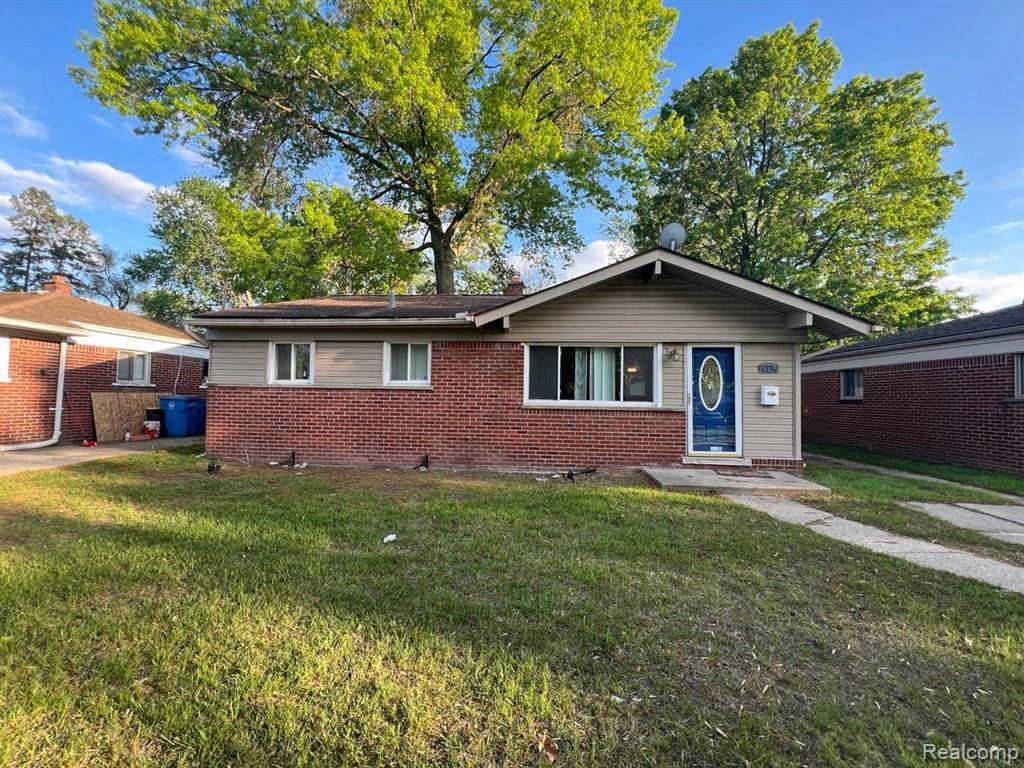 25475 NORFOLK Street, Dearborn Heights, MI 48125