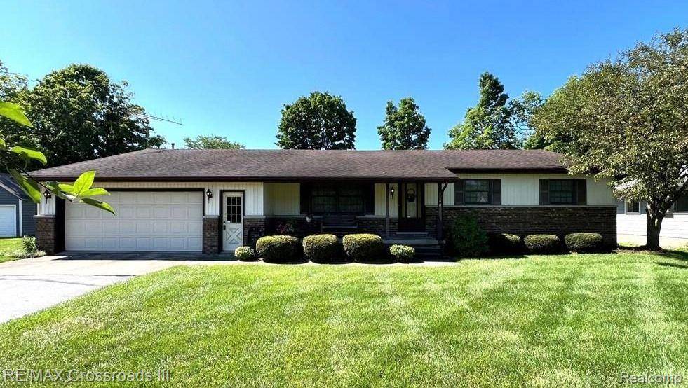 1140 E HURON RIVER Drive, Van Buren Twp, MI 48111