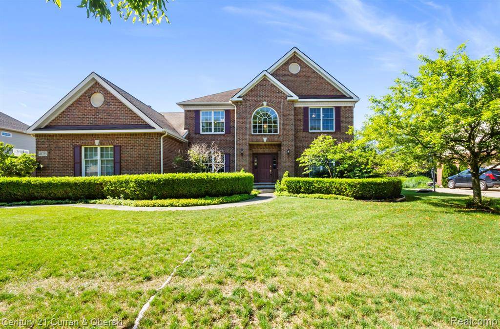 49255 Braeburn Lane, Novi, MI 48374