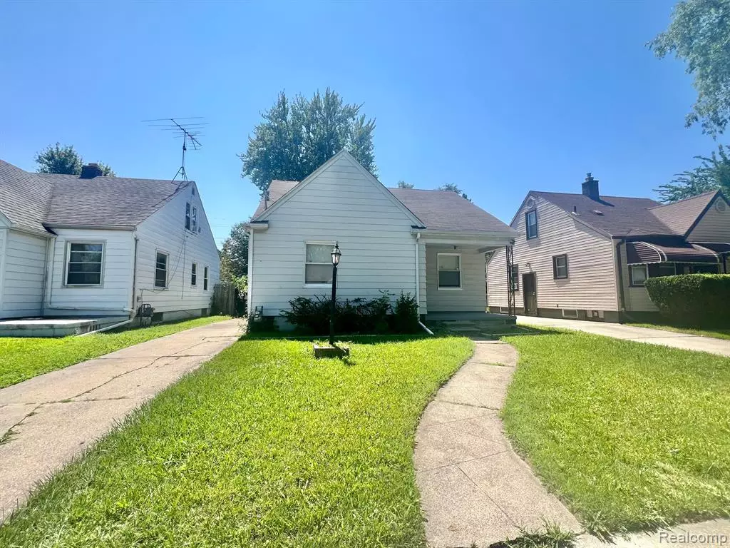 Detroit, MI 48224,20244 MCCORMICK Street