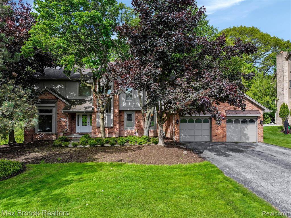 5844 INDEPENDENCE Lane, West Bloomfield Twp, MI 48322