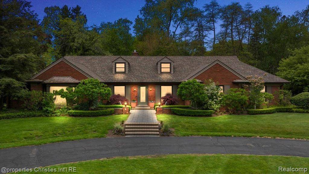 4889 ARDMORE Drive, Bloomfield Twp, MI 48302