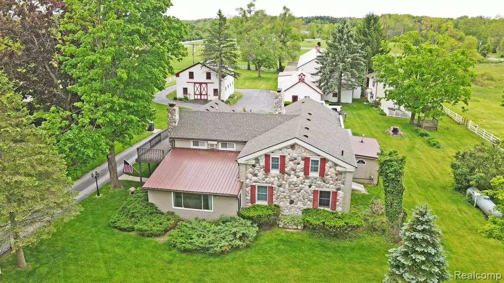 775 Sexton Road, Marion Twp, MI 48843