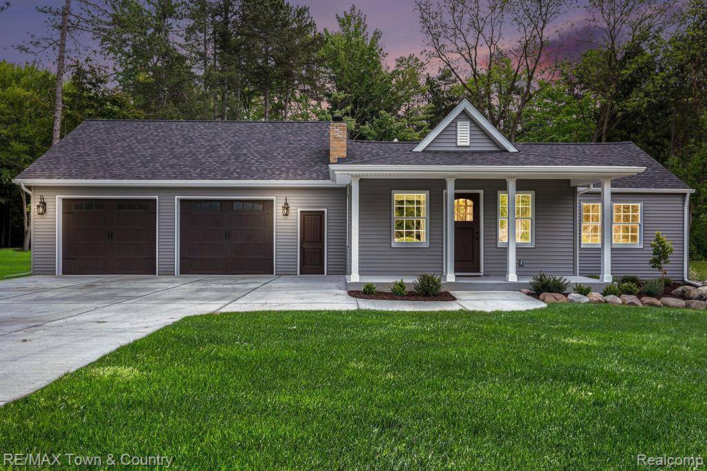 6400 N SEYMOUR Road, Flushing Twp, MI 48433