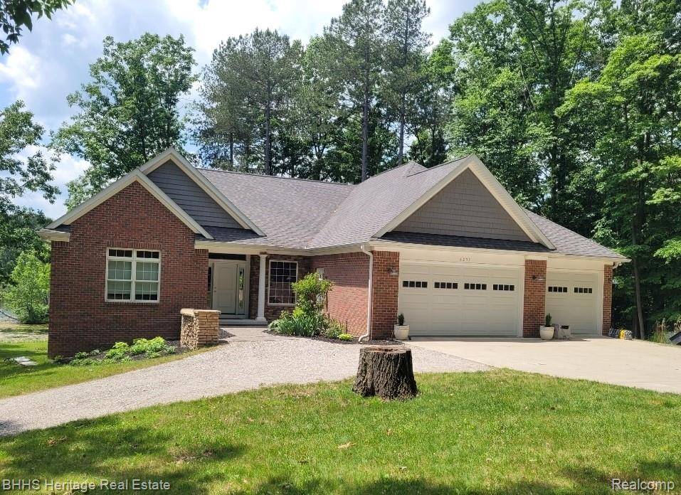 6233 MACK Road, Deerfield Twp, MI 48855