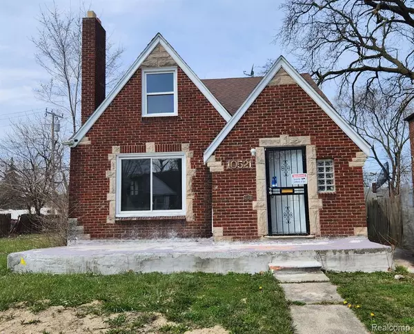 10521 ROXBURY Street, Detroit, MI 48224