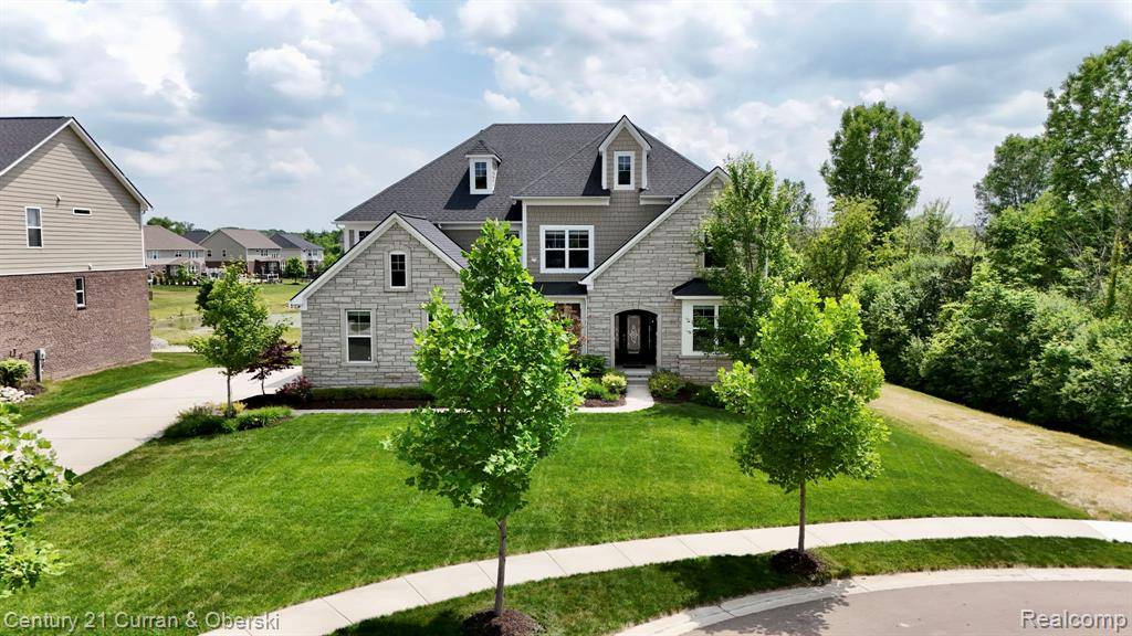 51553 BLOOM Court, Lyon Twp, MI 48178