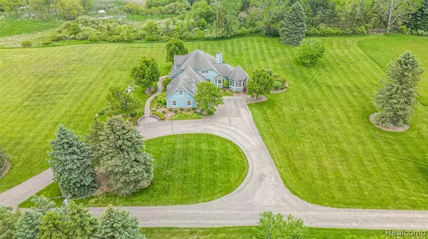 Dryden Twp, MI 48428,4400 DRYDEN Road