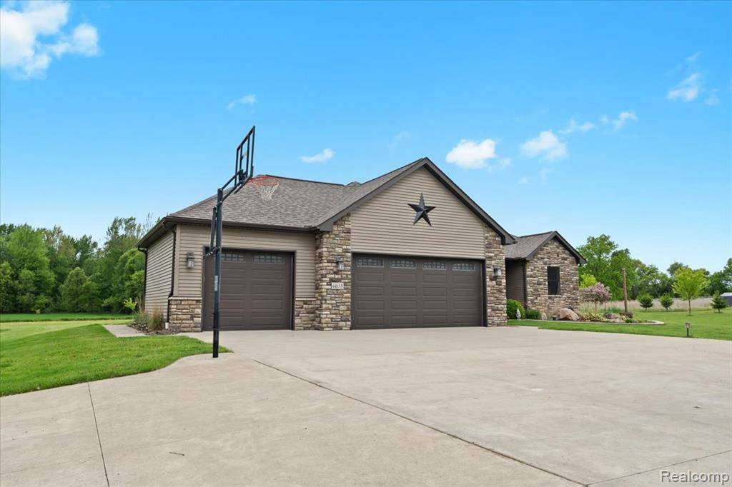 Burns Twp, MI 48418,6035 Beard Road