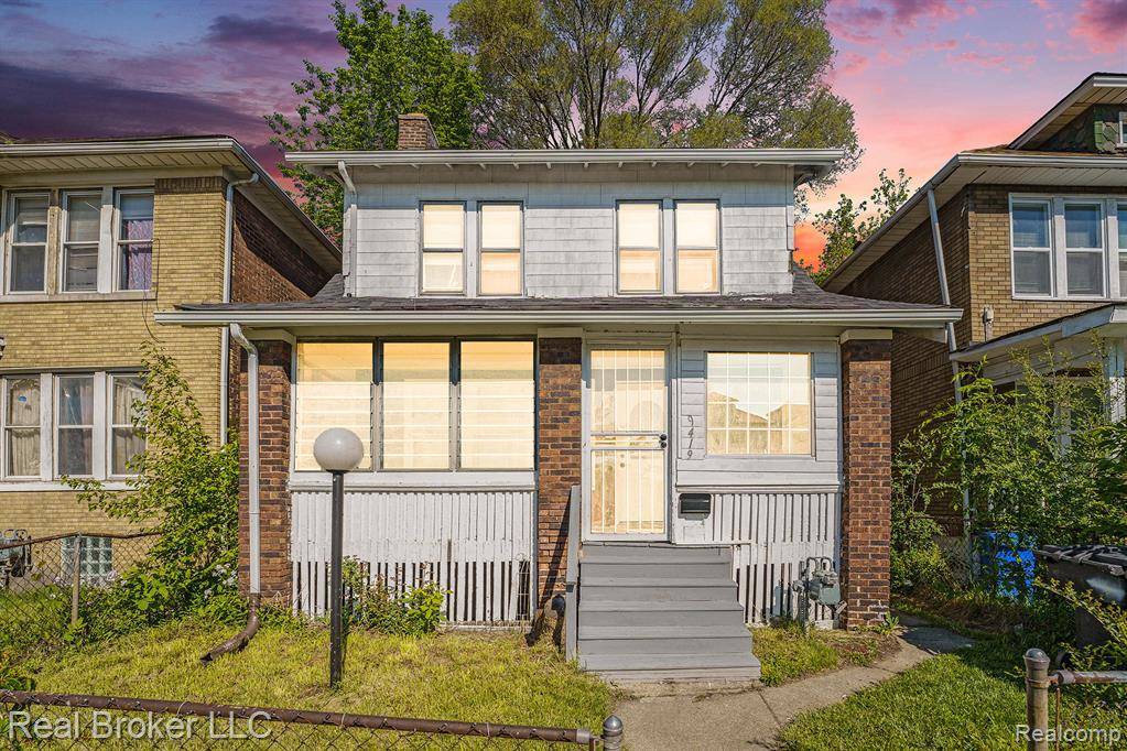 9419 RAVENSWOOD Street, Detroit, MI 48204