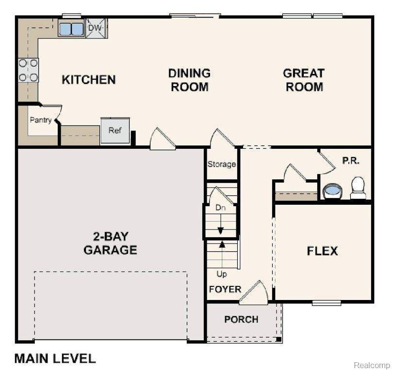 Frenchtown Twp, MI 48162,2193 GUNNISON Lane