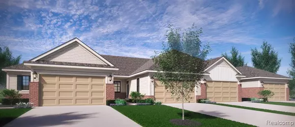 Brighton Twp, MI 48116,5753 Windword Drive 52