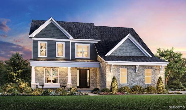 3415 Maple Ridge Drive, Ann Arbor Twp, MI 48105