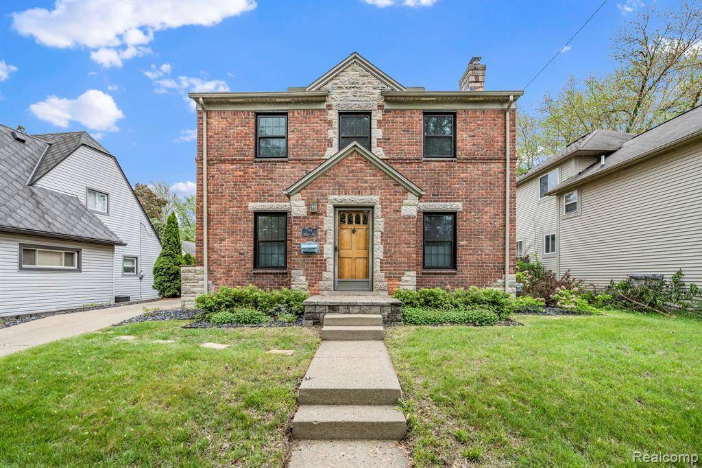 99 WENONAH Drive, Pontiac, MI 48341