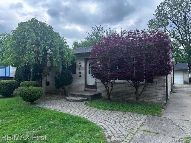 20480 STAFFORD Street,  Clinton Twp,  MI 48035
