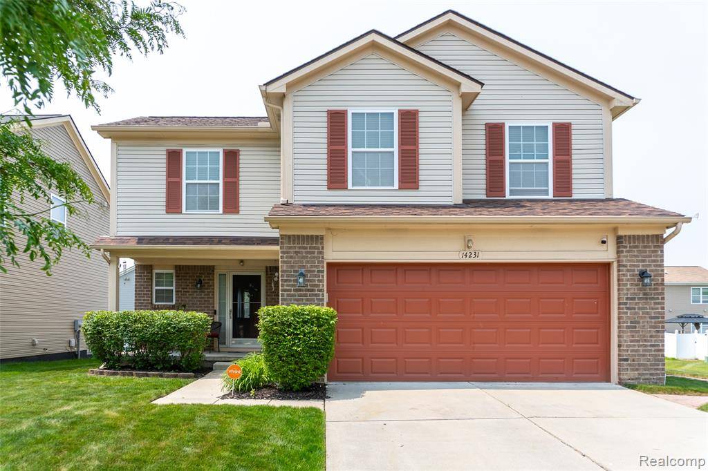 14231 MARSHALL Drive, Redford Twp, MI 48239