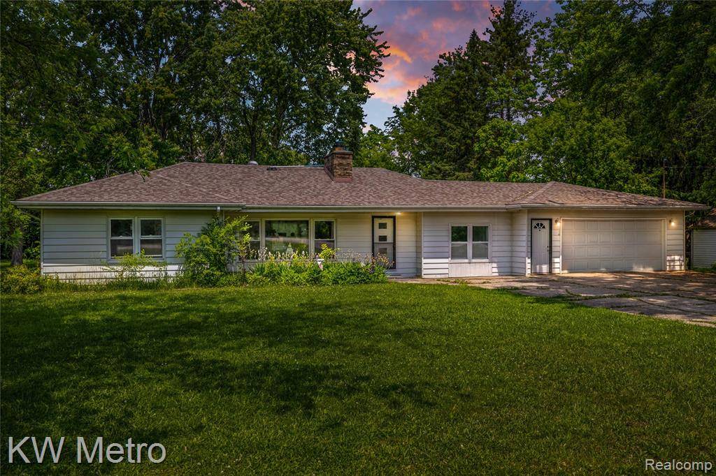 3191 PERRY Court, Grand Blanc Twp, MI 48439