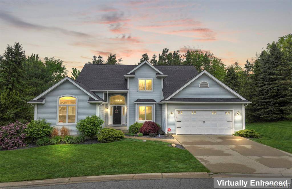 3648 Wedgewood Drive, Elba Twp, MI 48446