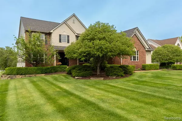 Hartland Twp, MI 48843,1533 Woodhurst Court