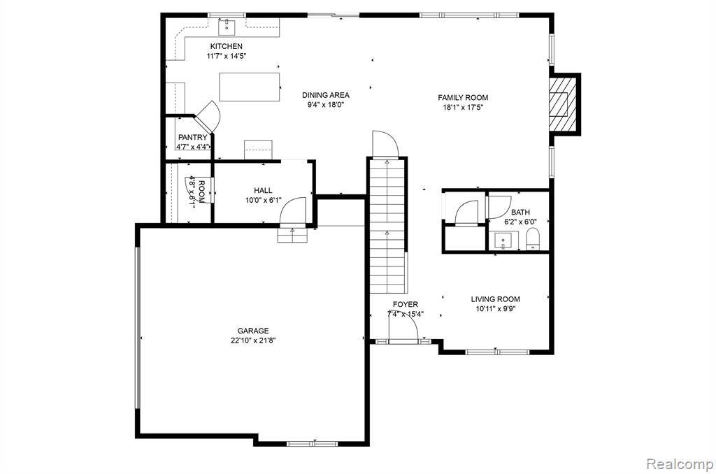Rose Twp, MI 48442,10705 Deer Ridge Trail