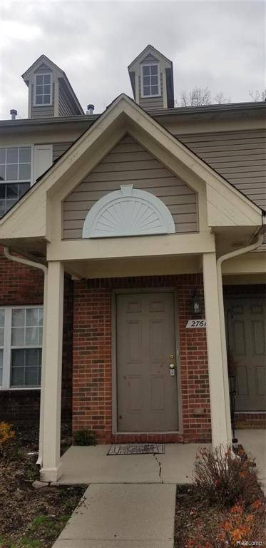 27615 HIDDEN OAKS Drive 16, Brownstown Twp, MI 48183