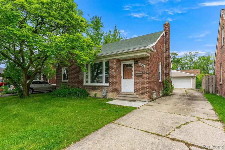 1860 Moran Avenue, Lincoln Park, MI 48146