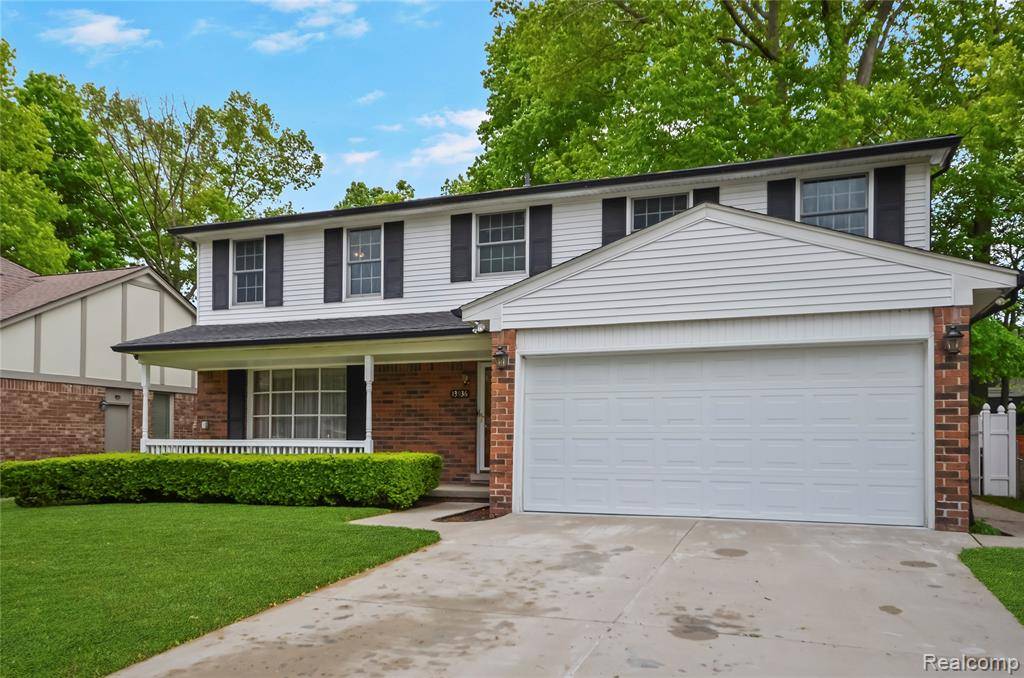 Sterling Heights, MI 48313,13936 Grove Park Drive