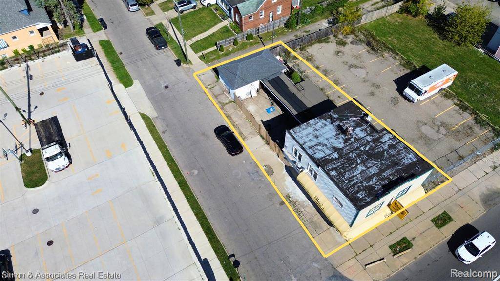 Detroit, MI 48228,18550 W Warren Avenue