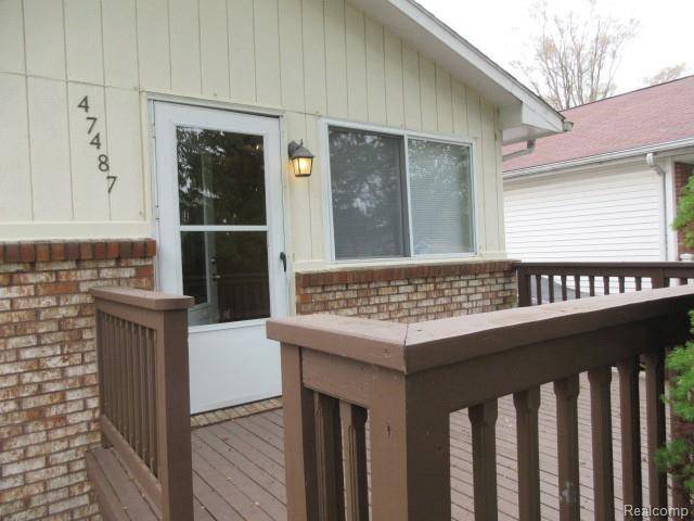 Shelby Twp, MI 48317,47487 Greenview Road