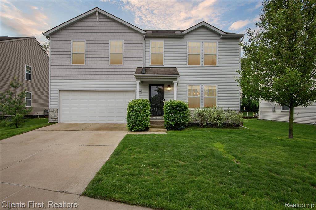 8646 Magnolia Way, Lima Twp, MI 48130