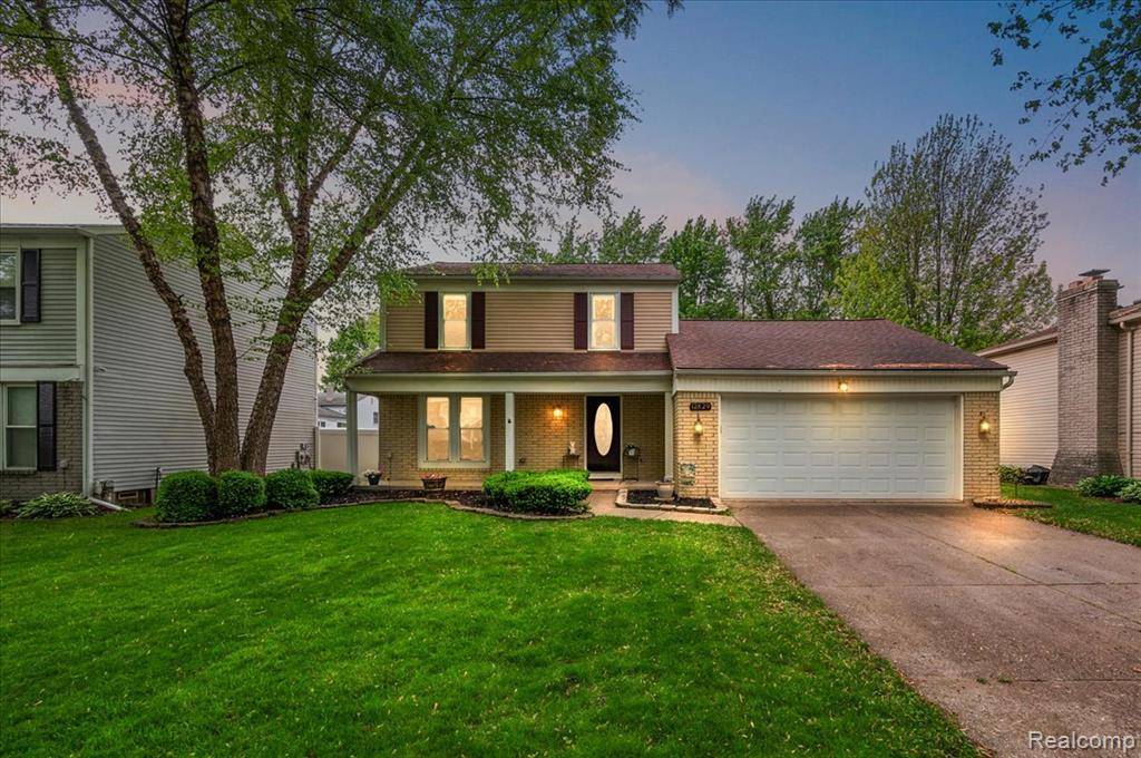 12829 Corbin Drive, Sterling Heights, MI 48313