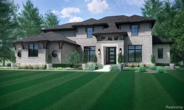 1792 Vista Drive, Oakland Twp, MI 48363