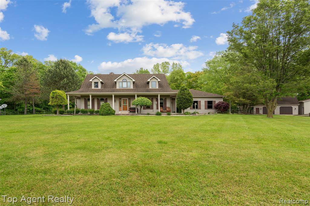 7386 Card Road, Kimball Twp, MI 48074