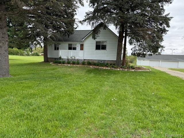 6600 Jefferson Road, North Branch Twp, MI 48461
