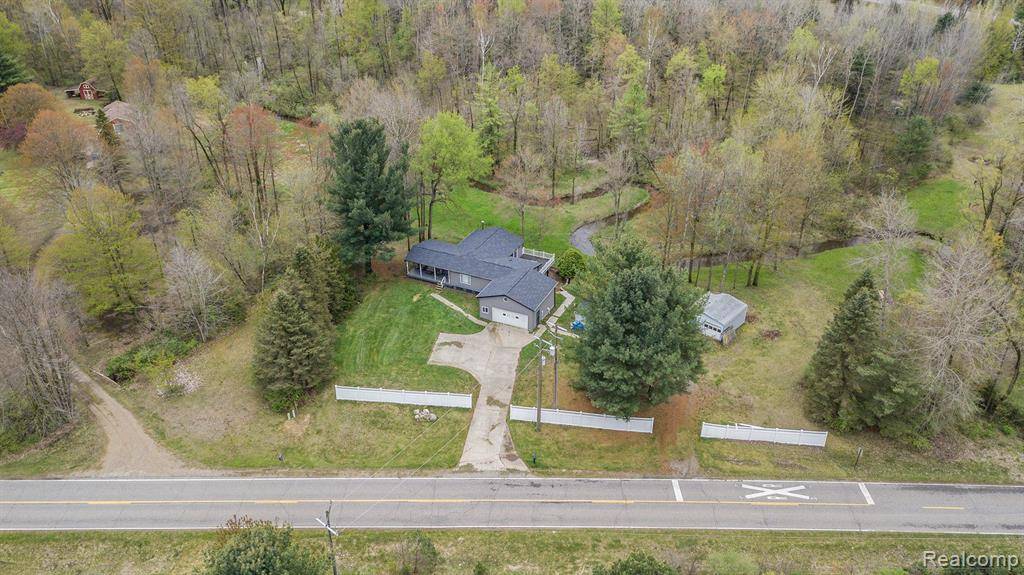 5315 BROWN Road, Vassar Twp, MI 48746