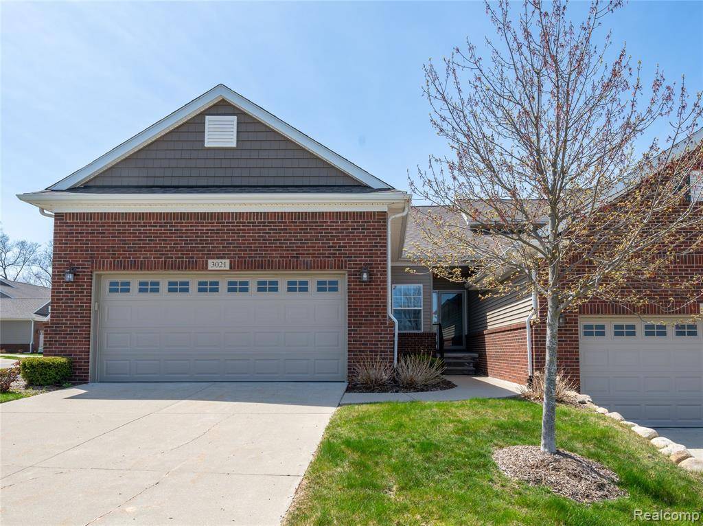 3021 Berkshire Road, Auburn Hills, MI 48326