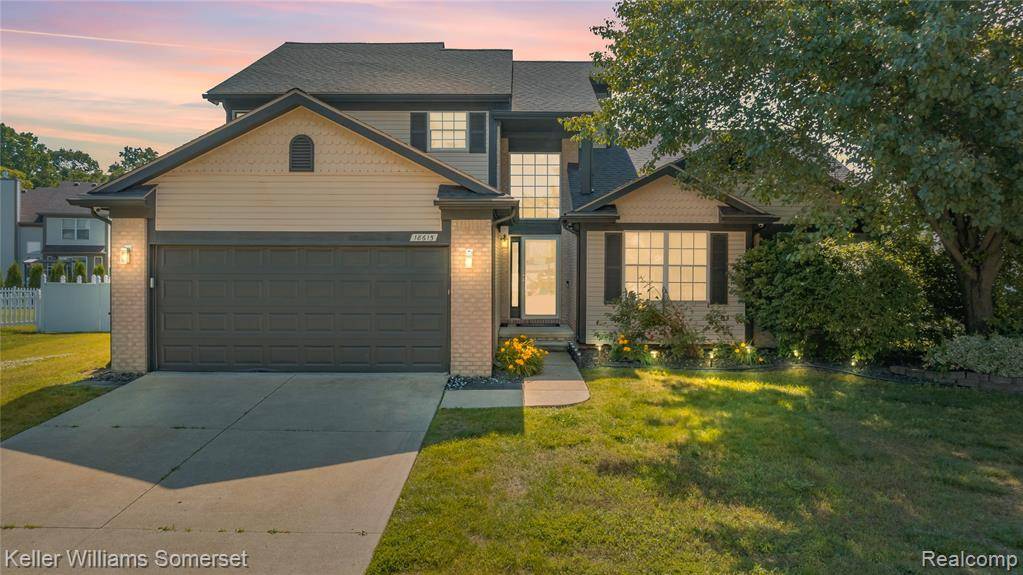 18615 Andrew Lane, Huron Twp, MI 48164