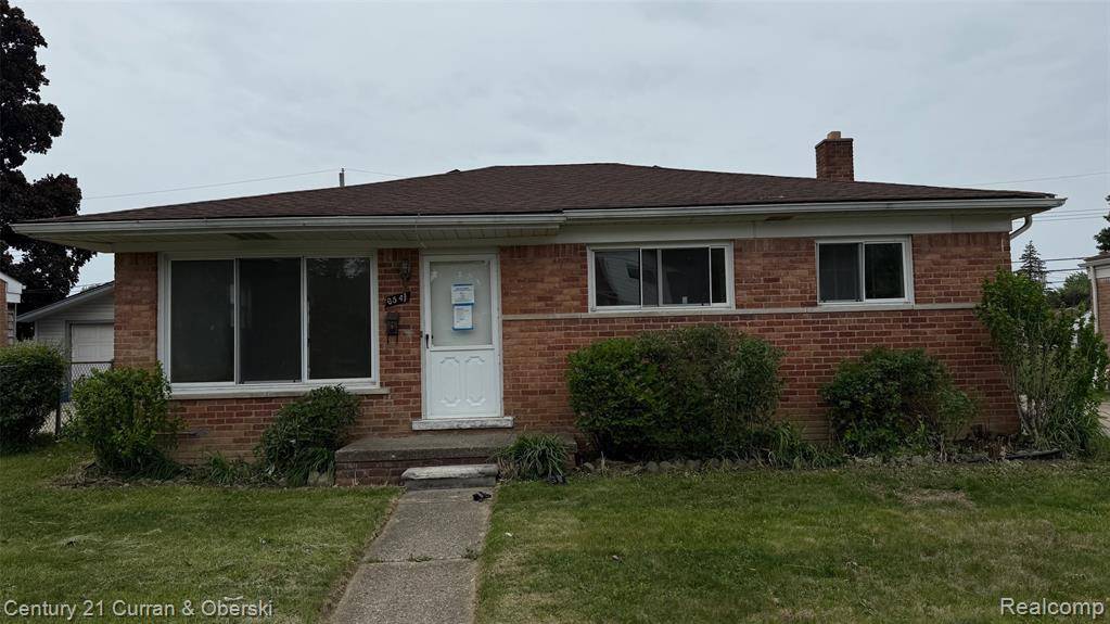 6541 Cadillac Street, Garden City, MI 48135