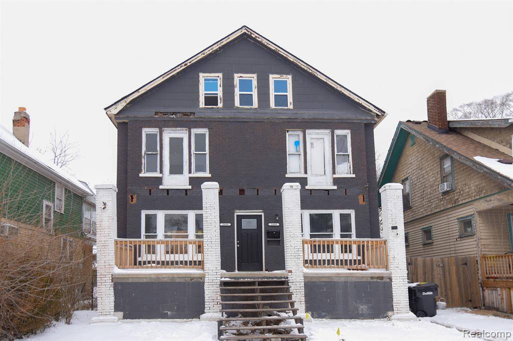 Detroit, MI 48206,2688 MONTGOMERY Street