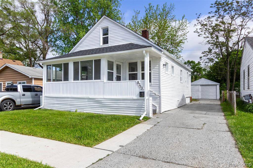 Warren, MI 48089,8713 Hupp Avenue