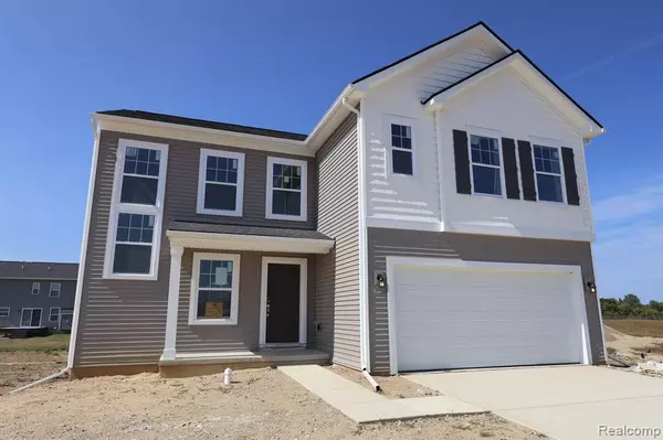 657 Swift Creek Drive, Chelsea, MI 48118