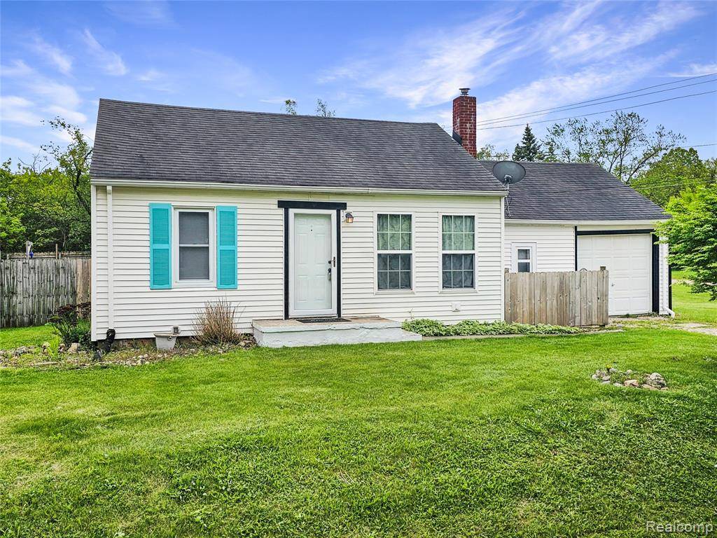 2388 Morton Avenue, Grand Blanc Twp, MI 48507