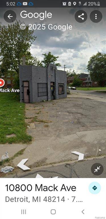 10800 MACK Avenue, Detroit, MI 48214
