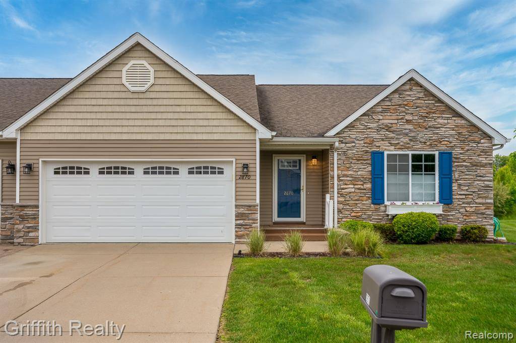 2870 Grand Marais Drive, Oceola Twp, MI 48843